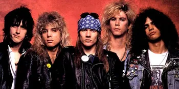 Duff Mckagan Pesimis Guns N Roses Akan Reuni
