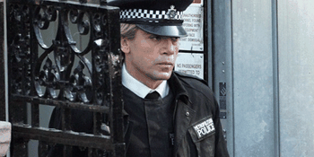 Javier Bardem Jadi Polisi di 'SKYFALL'