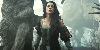 Kristen Stewart Beberkan Sisi 'Gelap' Peran Terbarunya