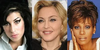 Madonna Komentari Kematian Amy & Whitney