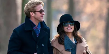 Ryan Gosling - Eva Mendes Putus?