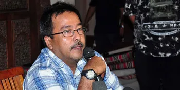 Rano Karno Siap Jadi Saksi Kasus Anaknya