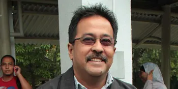 Anak Rano Karno Hubungi Bandar Lewat Aplikasi Whatsapp