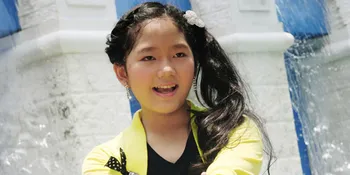 Stephanie Mayadewi Bangkitkan Lagi Lagu Anak