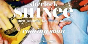 19 Maret, SHINee Rilis Digital Mini Album, 'SHERLOCK'
