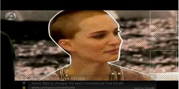 Simak, Style Rambut Selebritis Dunia Paling 'Seram'