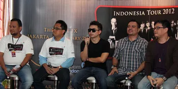 Hedi Yunus Sesuaikan Gaya Rick Price