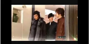 Dan Lee Min Ho Pun Tertawa Saat Salah Akting