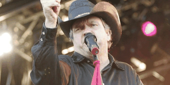 Meat Loaf: Mick Jagger dan Bono Bukan Penyanyi Bagus