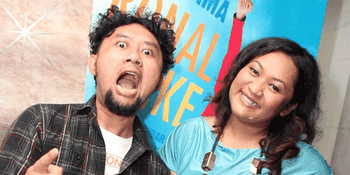 Setelah 5uparoti Concerto, Ronal - Tike Bikin Album?