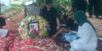 Kaharuddin Syah Tak Pernah Mengeluh Sakit