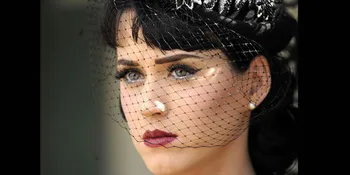 Kisah Cinta Katy dan Brand Akan Dibukukan