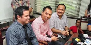 Aldi Djemat Ngaku Cabut Laporan Atas Zumi Zola