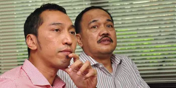 Aldi Djemat: Soal Suap Tanya Zumi Zola Langsung