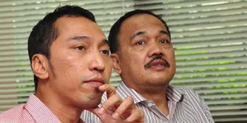 Aldi Djemat Tak Peduli Pernikahan Zumi Zola