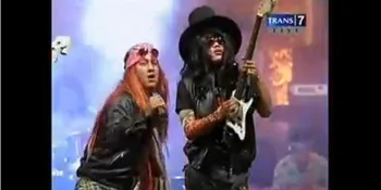 Andre - Sule - Parto vs Guns N Roses