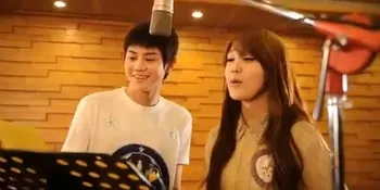 Double Imut, 'Love Day' Yoseob - Eunji