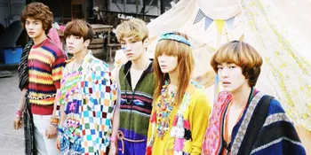 SHINee Gaet Koreografer Tony Testa!