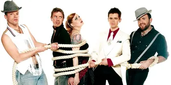 Album Baru Scissor Sisters Dirilis 28 Mei 2012