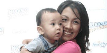 Melanie Putria Punya Bank ASI