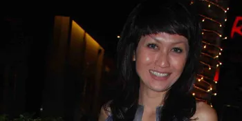 Sisca Dewi Tak Mau Komentar Soal Keluarga Roy Marten