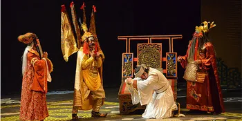 'SIEJINKWIE', Pementasan Baru Teater Koma