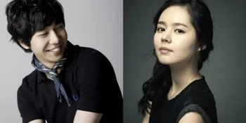 Lee Seung Gi - Han Ga In Pembawa Obor Olimpiade 2012