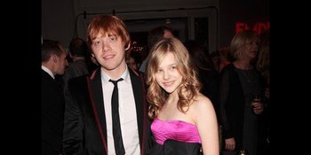 Lepas Harry Potter, Rupert Grint Digaet Dennis Wilson