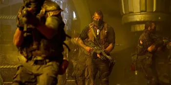 Satu Lagi, Pegulat WWE Main Film Layar Lebar