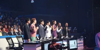 Finalis 'Galaxy Superstar' Siap Training Ala K-Pop