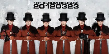 23 Maret, Shinwa Rilis Album ke-10