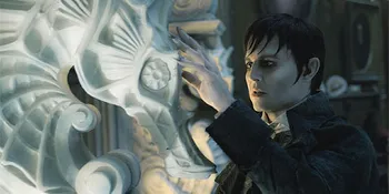 'DARK SHADOWS', Horor Komedi Gothic Ala Tim Burton