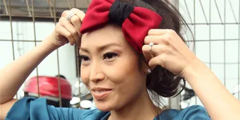 Zumi Nikah, Tak Ada Doa Dari Ayu Dewi