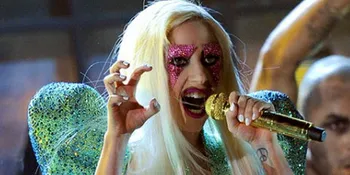 Lady GaGa Mogok Bicara Dengan Media