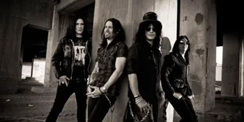 Slash Keluarkan Teaser Klip 'You're A Lie'