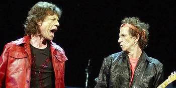 Akhirnya, Mick Jagger - Keith Richards Berdamai