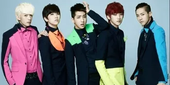 Comeback, B1A4 Bersaing Dengan Big Bang dan SHINee