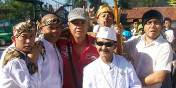 Ki Daus: Pinggang ke Atas 50 Tahun, ke Bawah 17 Tahun