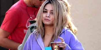 Vanessa Hudgens Merampok?
