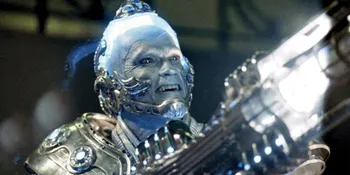 Arnold Schwarzenegger: Batman, You Son of a B**ch