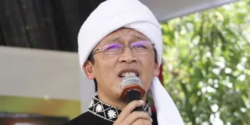 Kegiatan Agama Aa Gym Sempat Berkurang