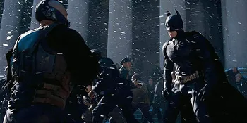 'DARK KNIGHT RISES' Masuki Tahap Pra-Produksi
