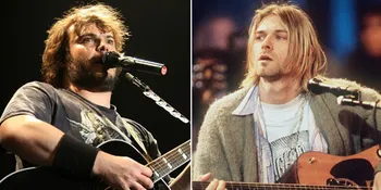 Jack Black: Kurt Cobain Adalah Raja!