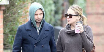 Matt Bellamy - Kate Hudson Diam-Diam Sudah Menikah?