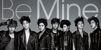 Infinite Rilis PV 'Be Mine' Jepang