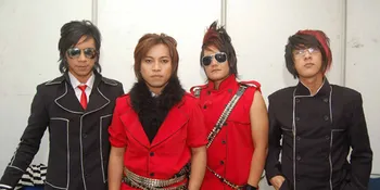 J-Rocks Persembahkan Lagu Buat Fans