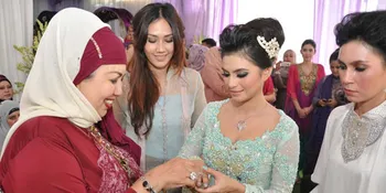 Asha Syara Nikah 1 April