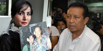 Moerdiono Sumpah di Bawah Al-Quran Tak Nikahi Machica?