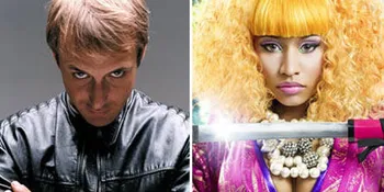 David Guetta: Nicki Minaj Itu Gila!