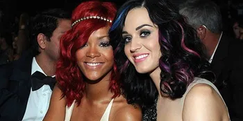 Katy Perry: Duetku Dengan Rihanna Sangat Spesial!